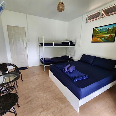 บิ๊กฟิน บีช รีสอร์ต Hotel Kota Belud ภายนอก รูปภาพ