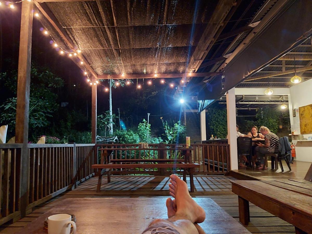 บิ๊กฟิน บีช รีสอร์ต Hotel Kota Belud ภายนอก รูปภาพ