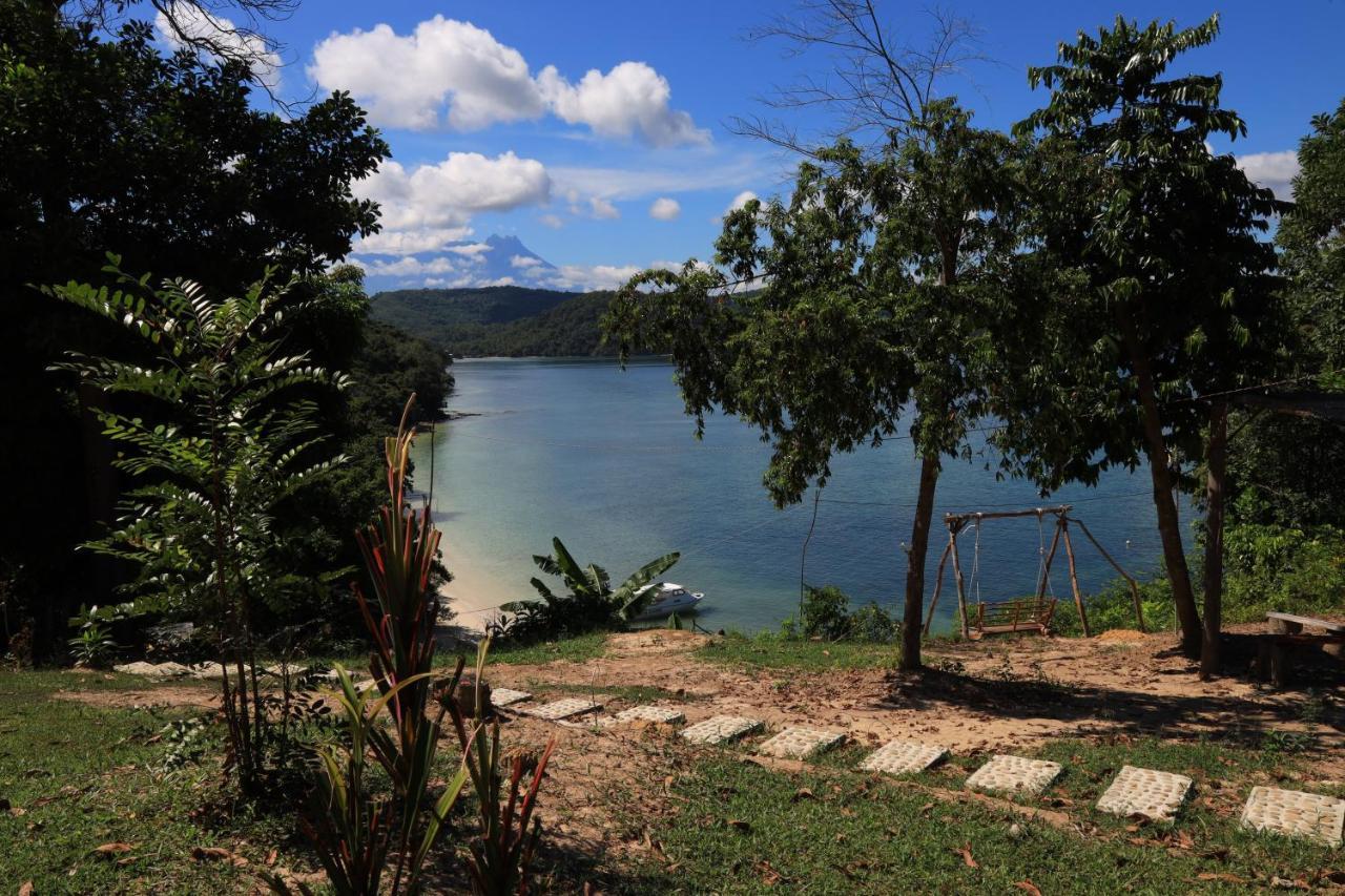 บิ๊กฟิน บีช รีสอร์ต Hotel Kota Belud ภายนอก รูปภาพ