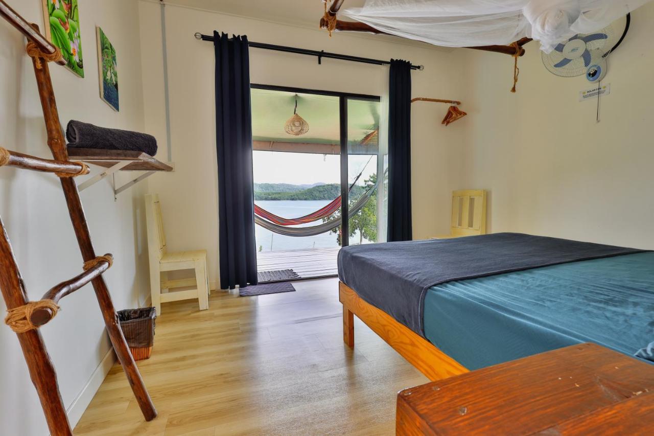 บิ๊กฟิน บีช รีสอร์ต Hotel Kota Belud ภายนอก รูปภาพ