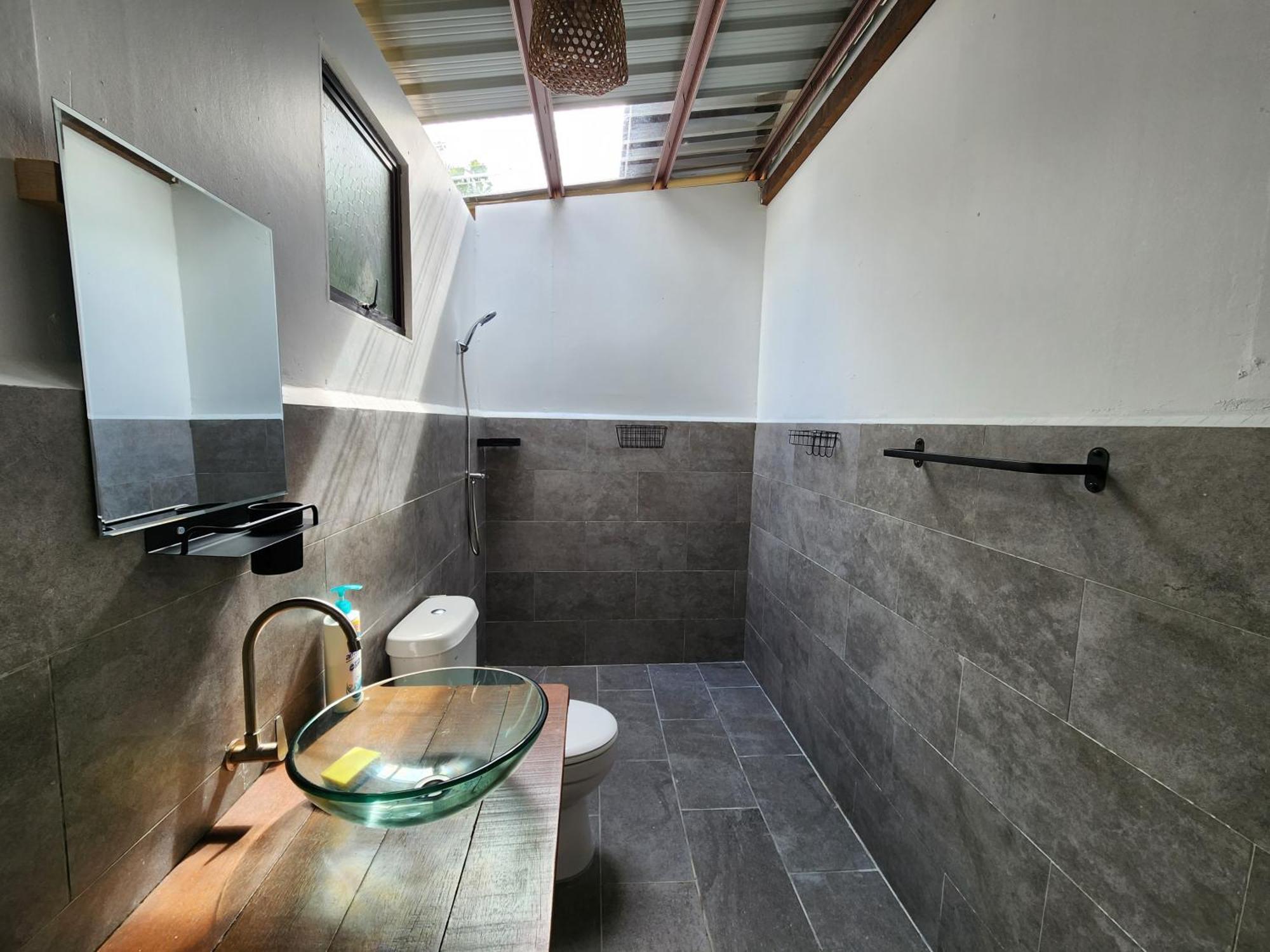 บิ๊กฟิน บีช รีสอร์ต Hotel Kota Belud ภายนอก รูปภาพ