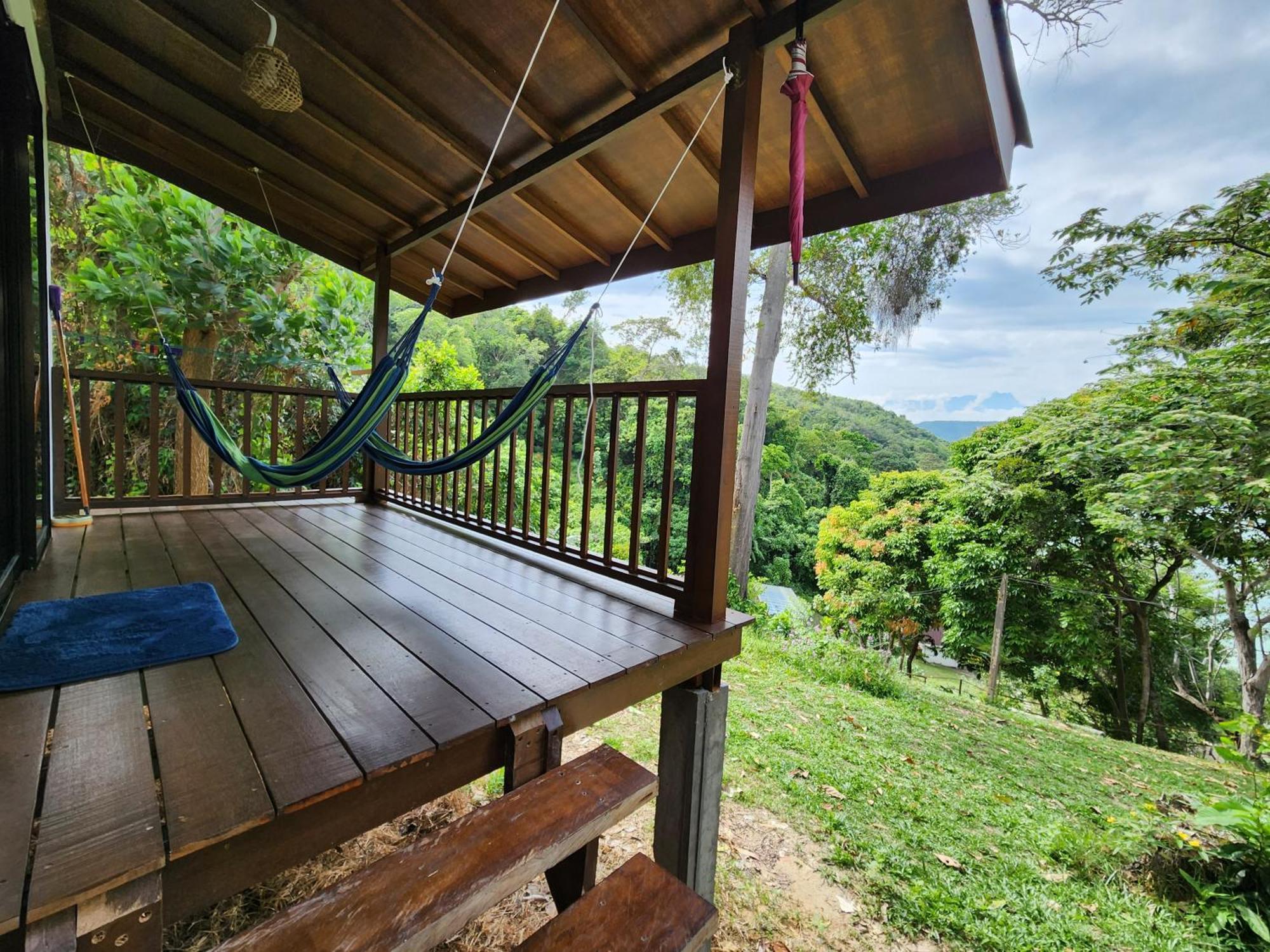 บิ๊กฟิน บีช รีสอร์ต Hotel Kota Belud ภายนอก รูปภาพ