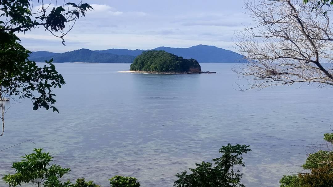 บิ๊กฟิน บีช รีสอร์ต Hotel Kota Belud ภายนอก รูปภาพ